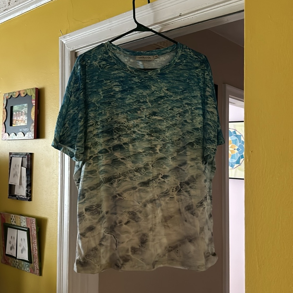 Tye dye tshirt